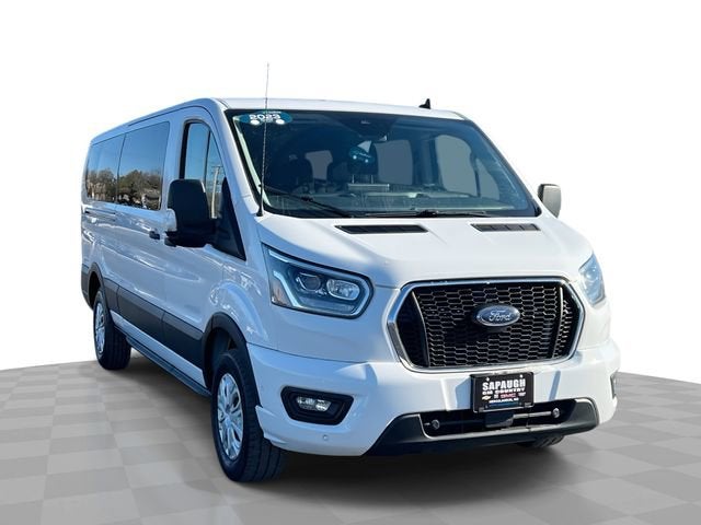 2023 Ford Transit Passenger 350 XL Low Roof LB RWD