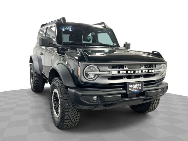  2024 Ford Bronco Big Bend 2-Door 4WD   
