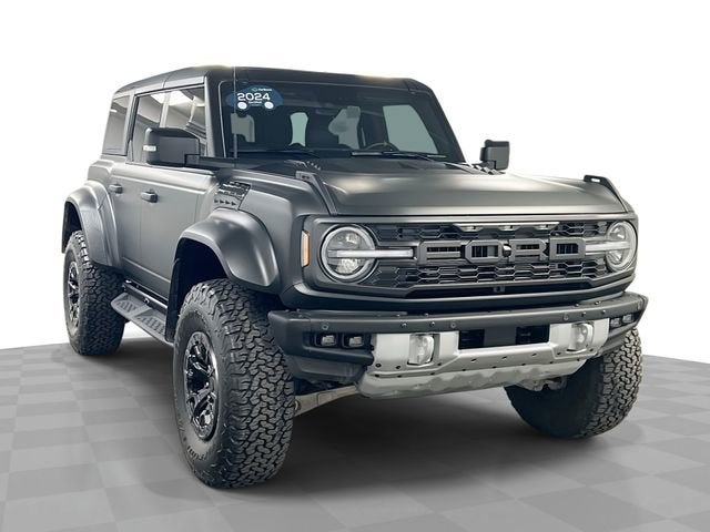 2024 Ford Bronco Raptor 4WD