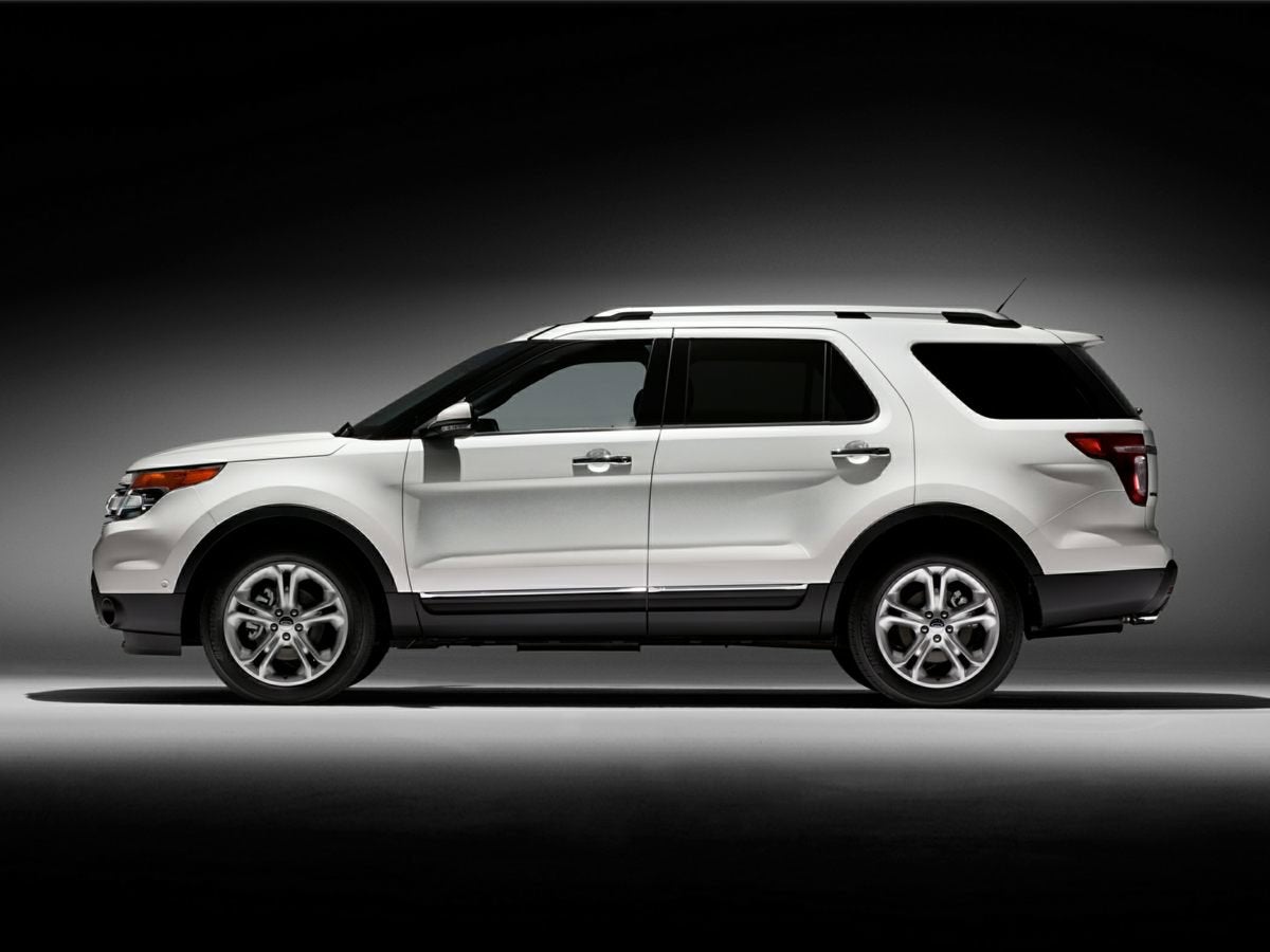 2011 Ford Explorer Limited 4WD
