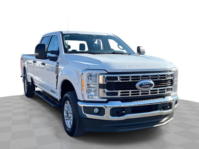 2026 Ford F-250 Super Duty XL Crew Cab 4WD