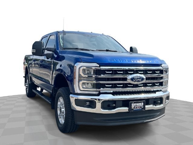  2026 Ford F-250 Super Duty XLT Crew Cab 4WD   