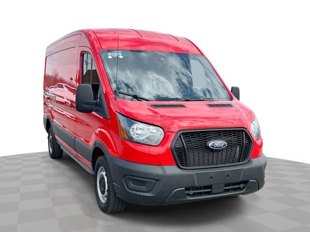 2023 Ford Transit Cargo 250 Medium Roof LB RWD