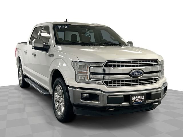 2020 Ford F-150 Lariat SuperCrew 4WD