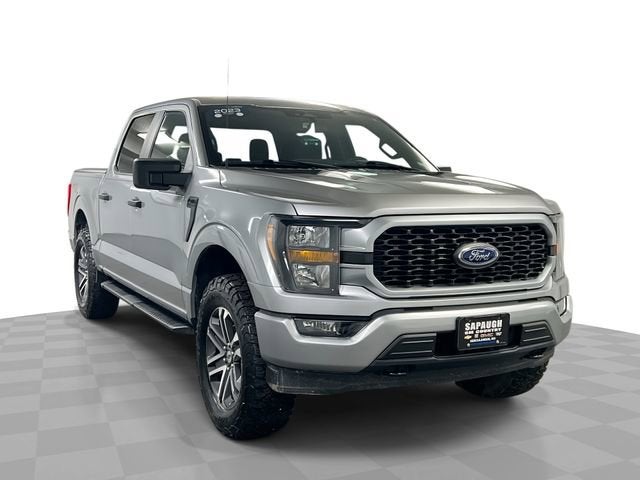 2023 Ford F-150 XL SuperCrew 4WD