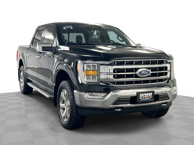 2023 Ford F-150 Lariat SuperCrew 4WD