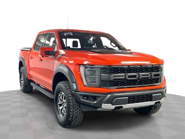 2023 Ford F-150 Raptor SuperCrew 4WD