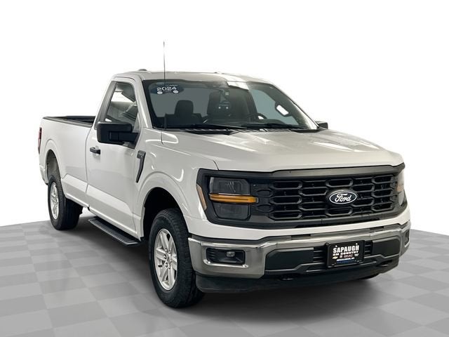 2024 Ford F-150 XL Regular Cab 4WD