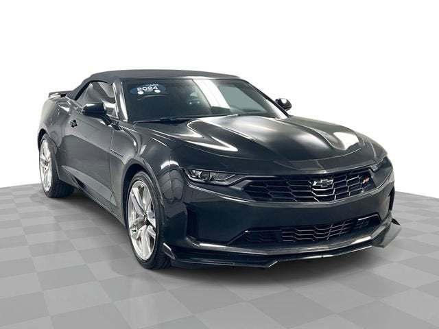 2024 Chevrolet Camaro 2LT Convertible RWD