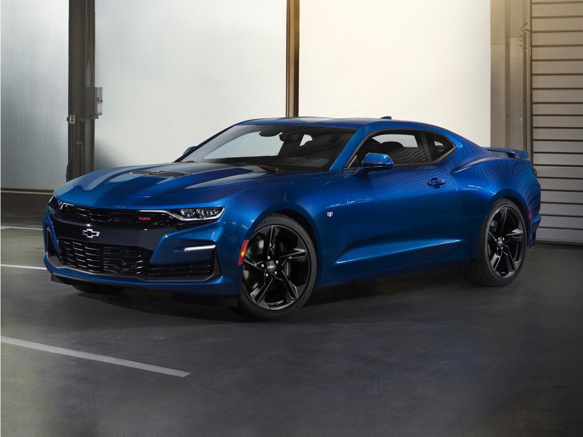  2022 Chevrolet Camaro 1SS Coupe RWD   