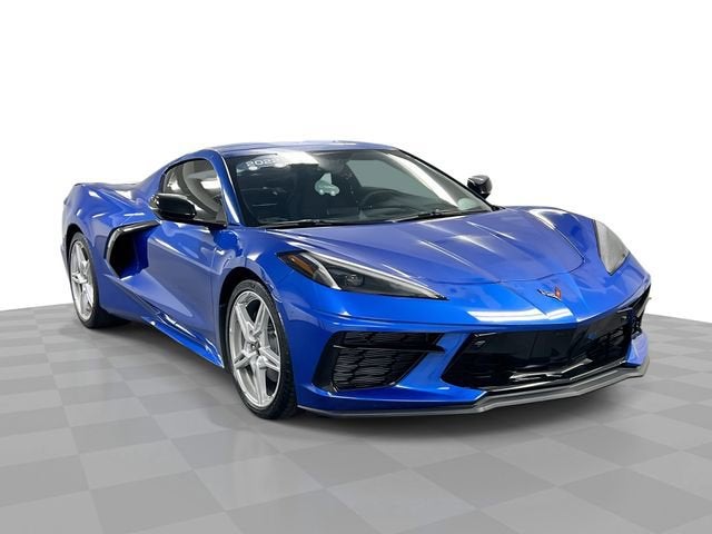 2022 Chevrolet Corvette Stingray 2LT Coupe RWD