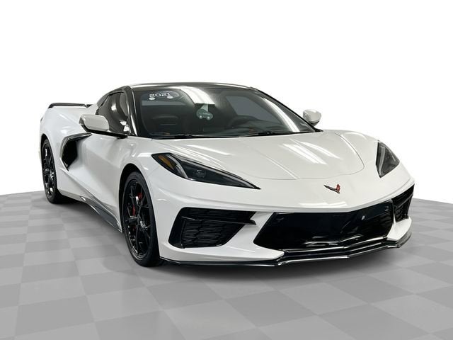 2021 Chevrolet Corvette Stingray 2LT Convertible RWD