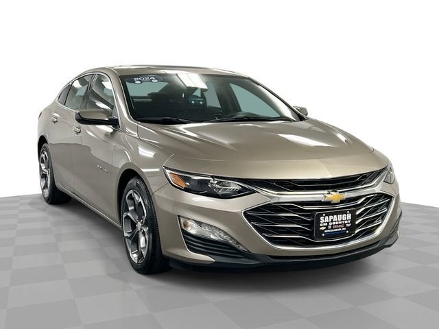 2024 Chevrolet Malibu LT with 1LT FWD
