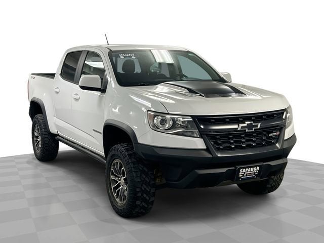 2020 Chevrolet Colorado ZR2 Crew Cab 4WD