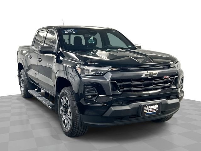 2024 Chevrolet Colorado LT Crew Cab 4WD