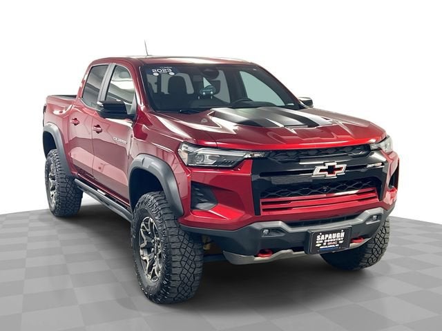 2023 Chevrolet Colorado ZR2 Crew Cab 4WD
