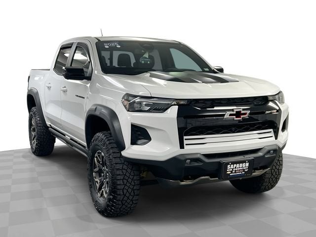2025 Chevrolet Colorado ZR2 Crew Cab 4WD