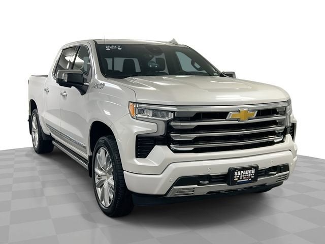 2023 Chevrolet Silverado 1500 High Country Crew Cab 4WD