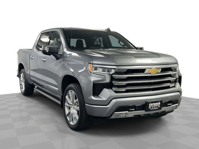2025 Chevrolet Silverado 1500 High Country Crew Cab 4WD