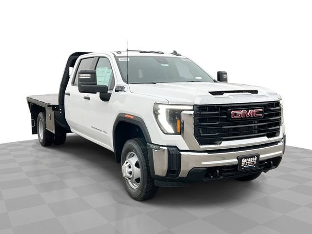 2026 GMC Sierra 3500HD Chassis Pro Crew Cab 4WD
