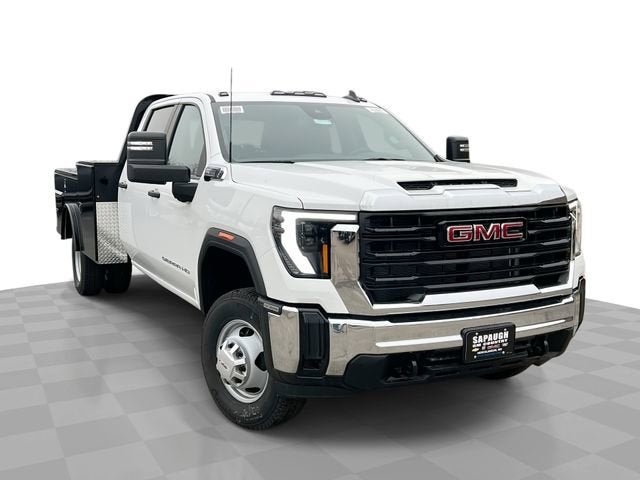 2025 GMC Sierra 3500HD Chassis Pro Crew Cab 4WD