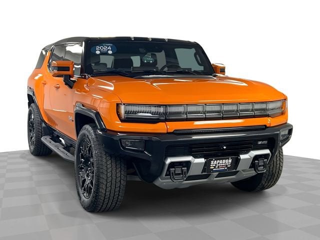 2024 GMC Hummer EV SUV 2X AWD