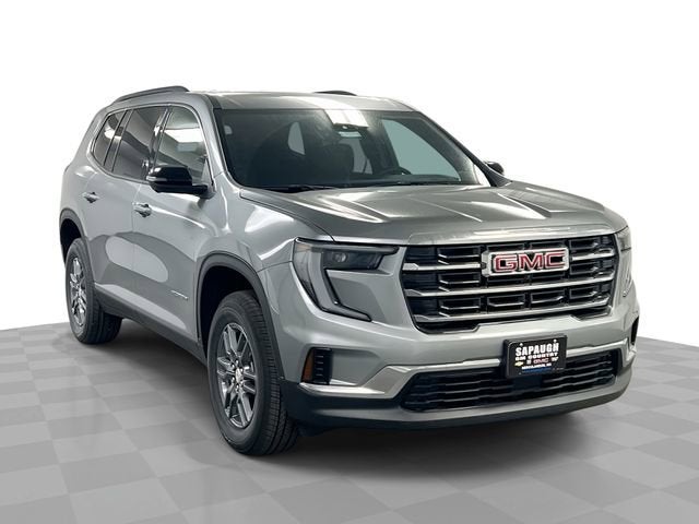 2026 GMC Acadia Elevation FWD