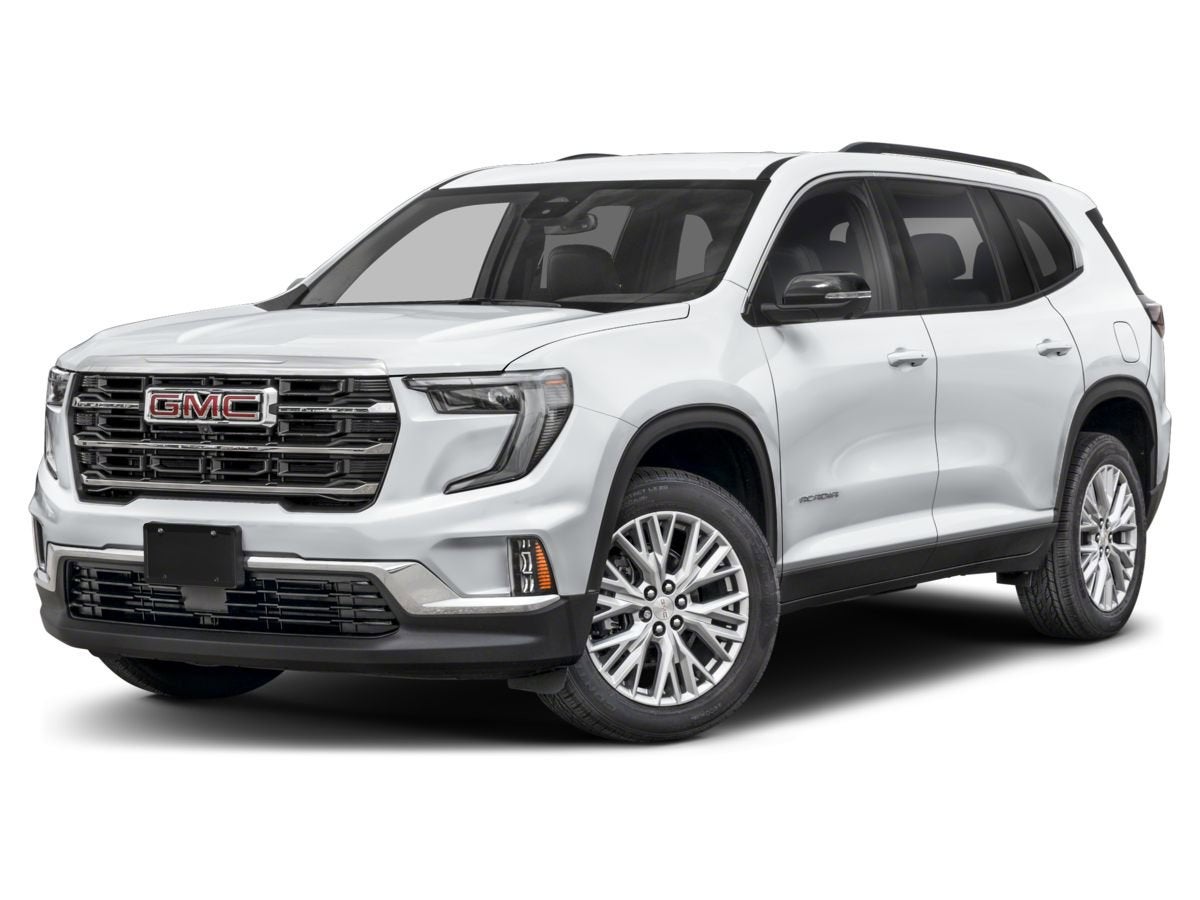 2026 GMC Acadia Elevation AWD