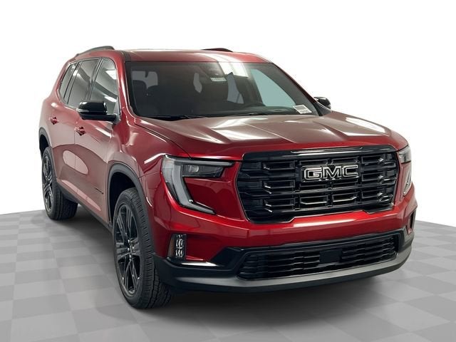 2026 GMC Acadia Elevation AWD