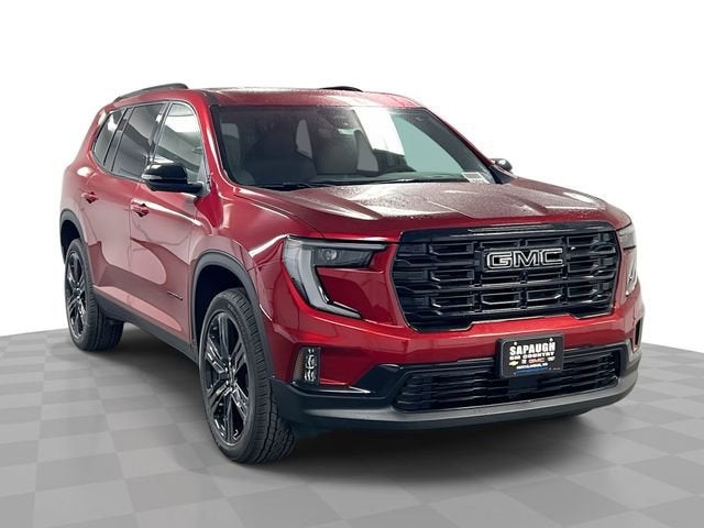 2026 GMC Acadia Elevation AWD