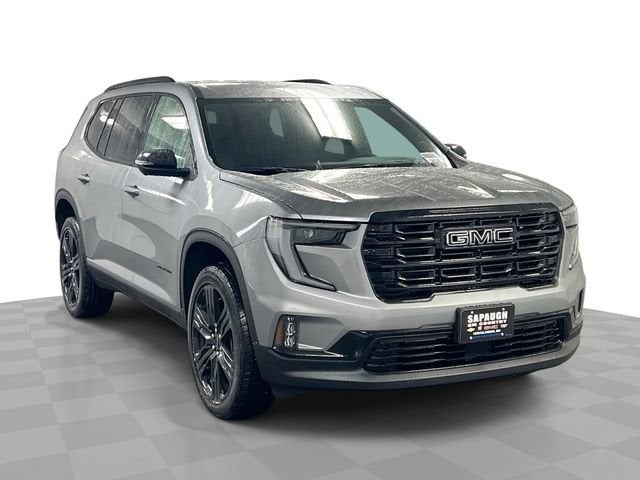 2026 GMC Acadia Elevation AWD