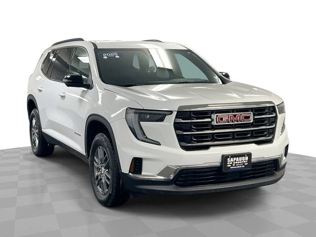 2025 GMC Acadia Elevation AWD
