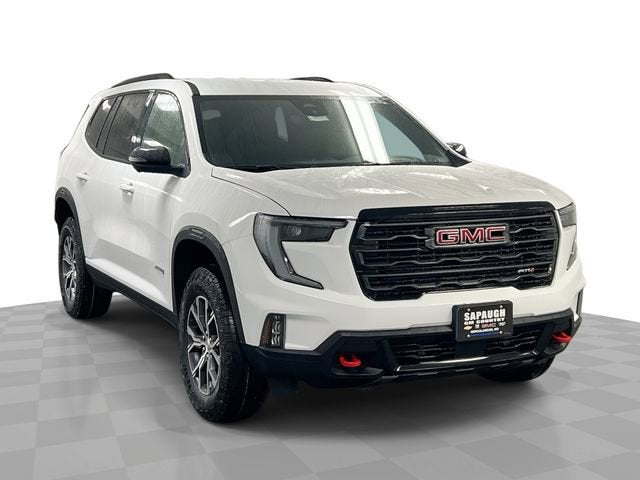2026 GMC Acadia AT4 AWD