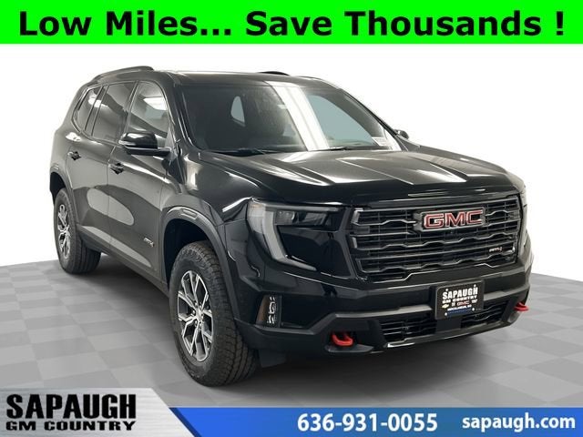 2025 GMC Acadia AT4 AWD