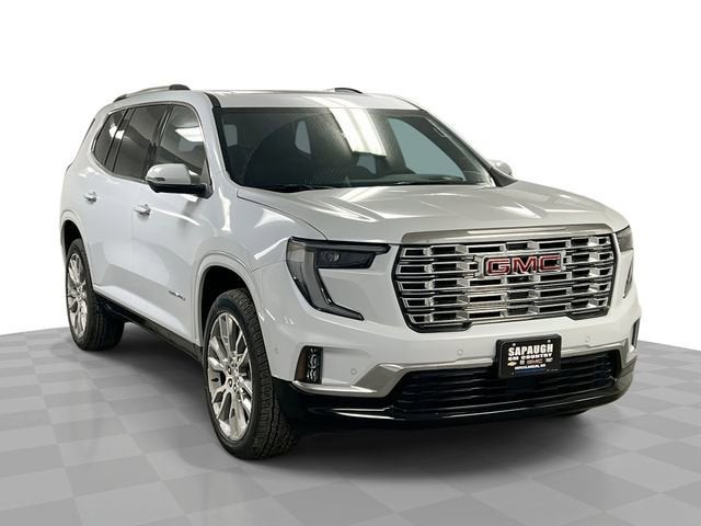 2026 GMC Acadia Denali AWD