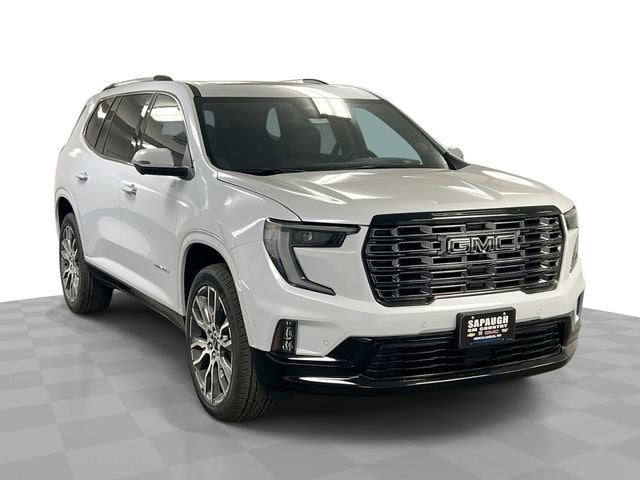 2026 GMC Acadia Denali Ultimate AWD