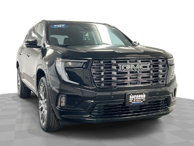  2026 GMC Acadia Denali Ultimate AWD   