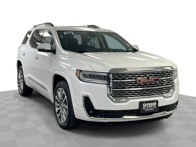 2023 GMC Acadia Denali AWD