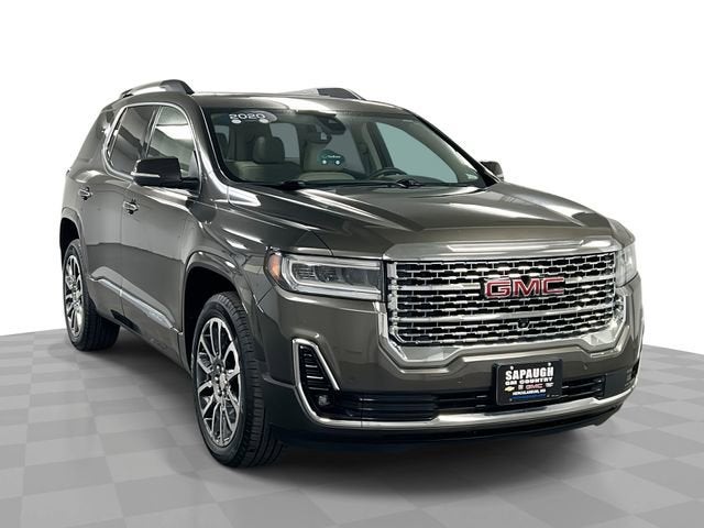 2020 GMC Acadia Denali AWD