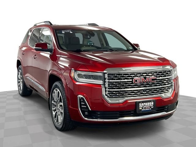 2021 GMC Acadia Denali AWD