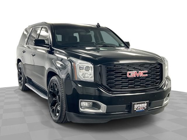2020 GMC Yukon SLE RWD