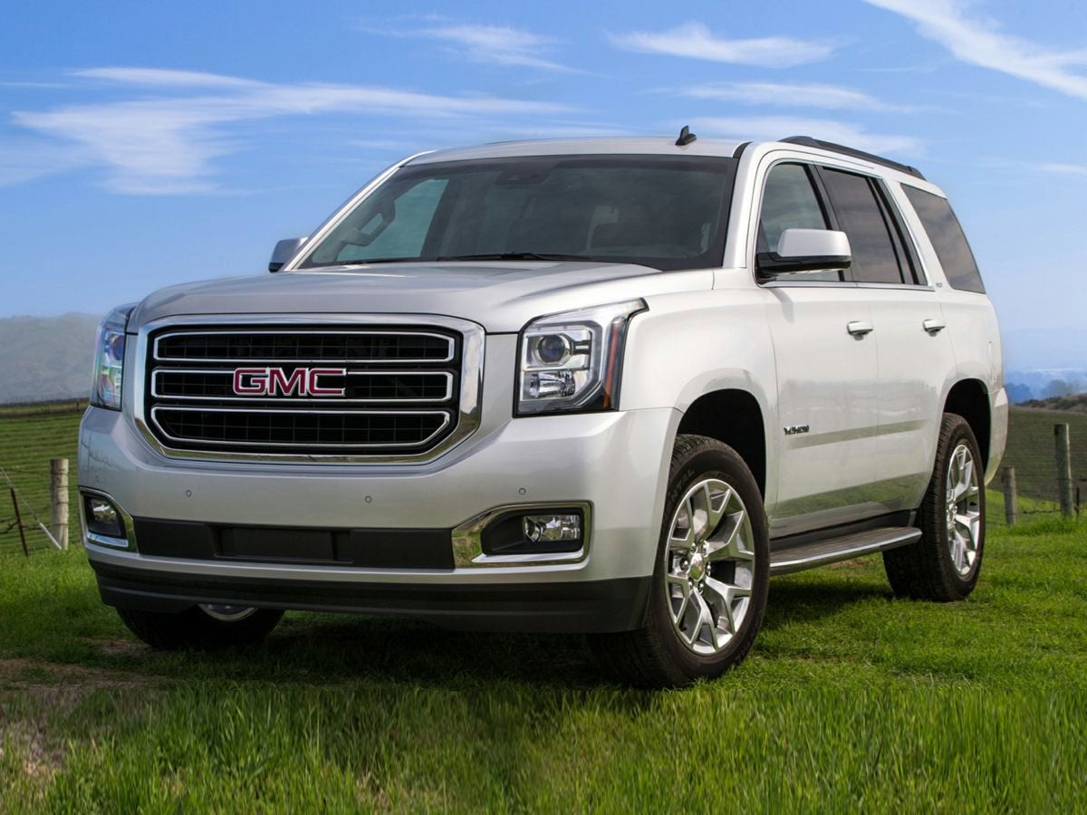 2020 GMC Yukon SLT 4WD