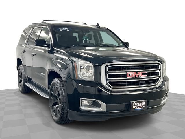 2020 GMC Yukon SLT 4WD