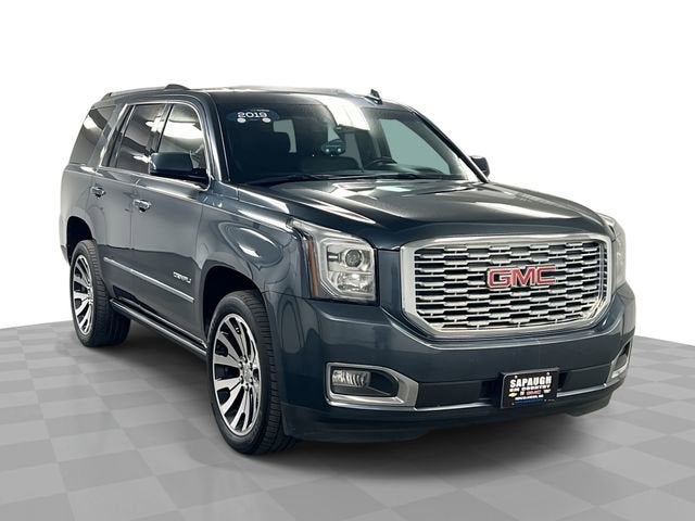2019 GMC Yukon Denali 4WD