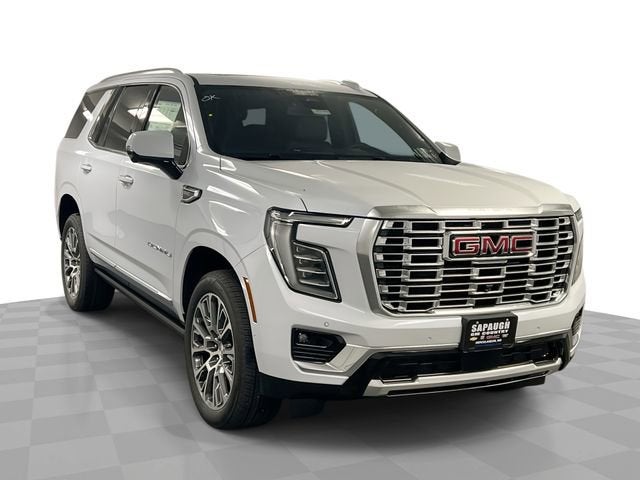2026 GMC Yukon Denali 4WD