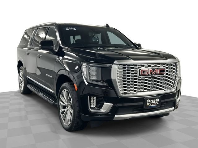 2024 GMC Yukon XL Denali 4WD