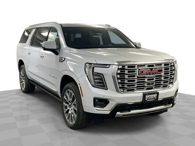 2026 GMC Yukon XL Denali 4WD