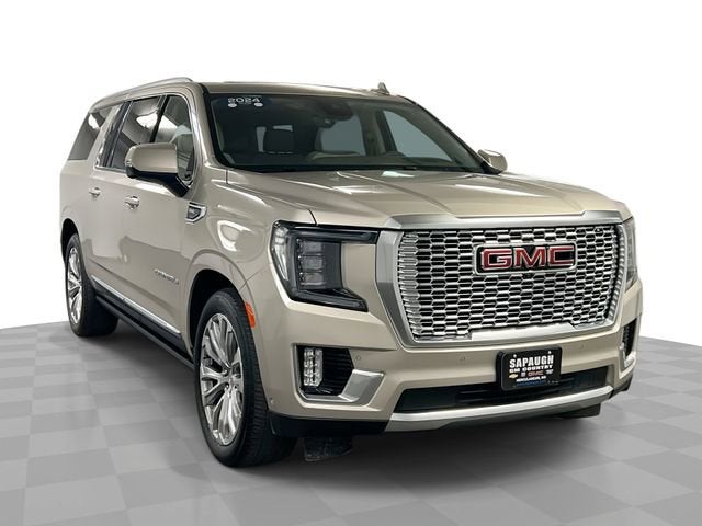 2024 GMC Yukon XL Denali 4WD