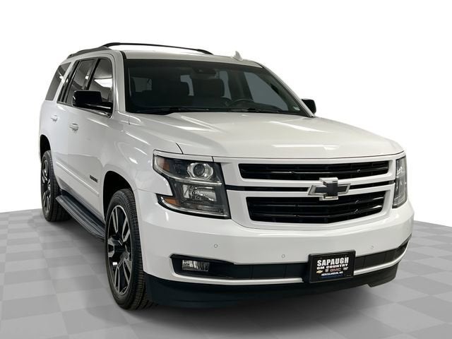 2018 Chevrolet Tahoe Premier 4WD