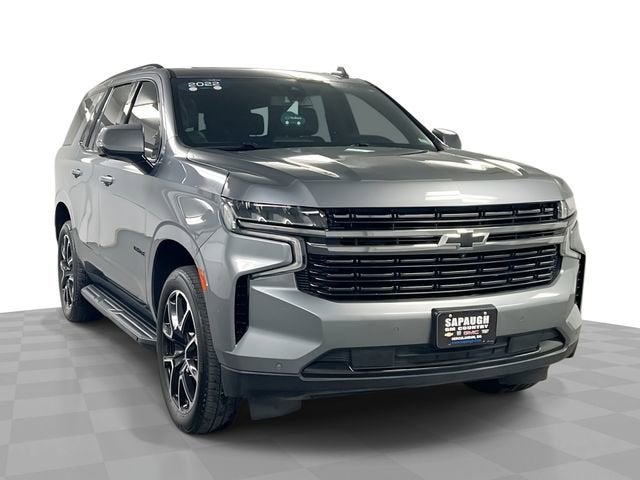 2022 Chevrolet Tahoe RST 4WD